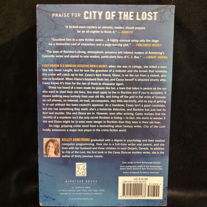 City of the Lost