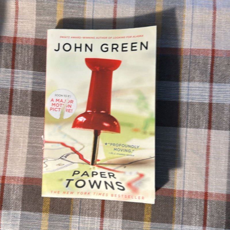 Paper Towns