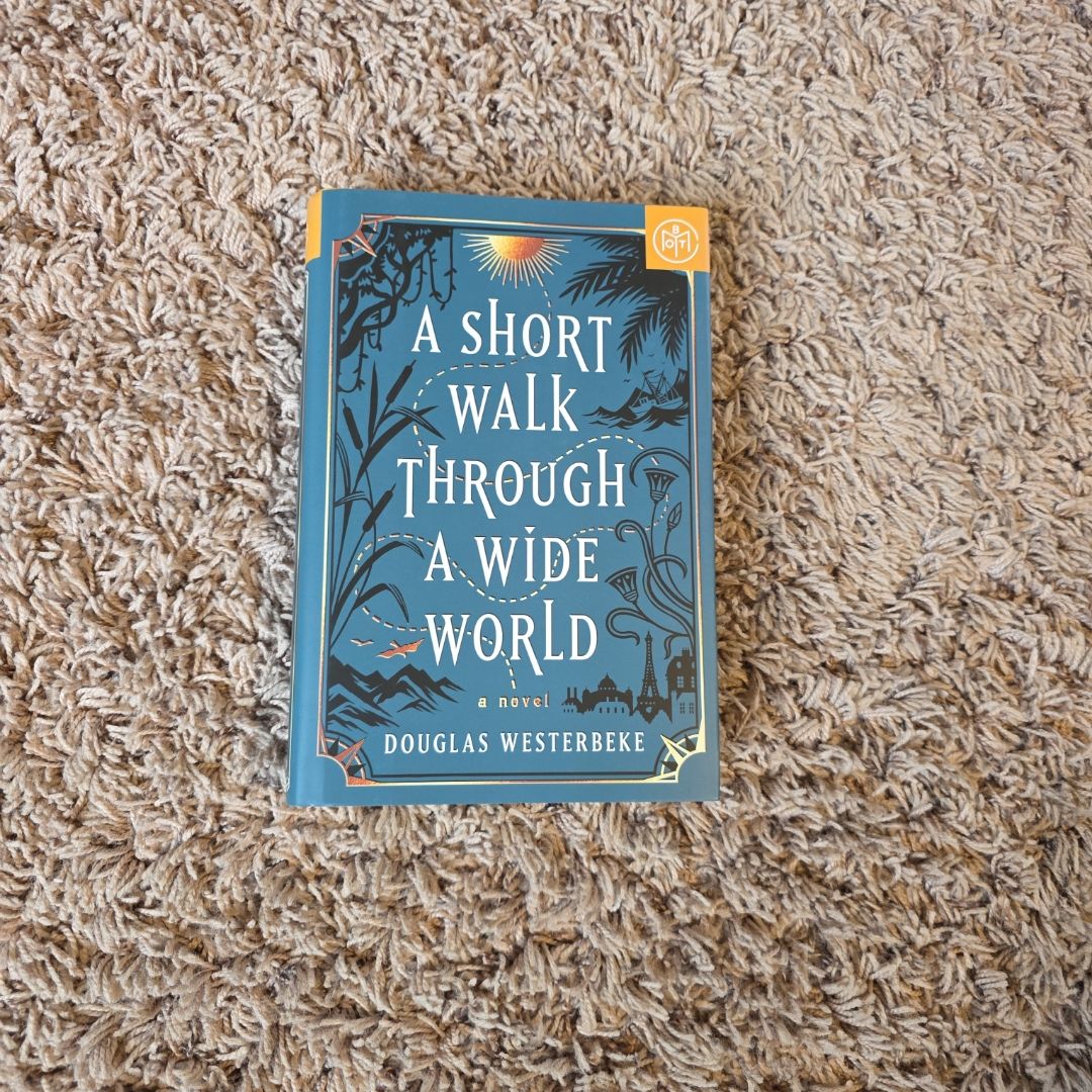 A Short Walk Through a Wide World