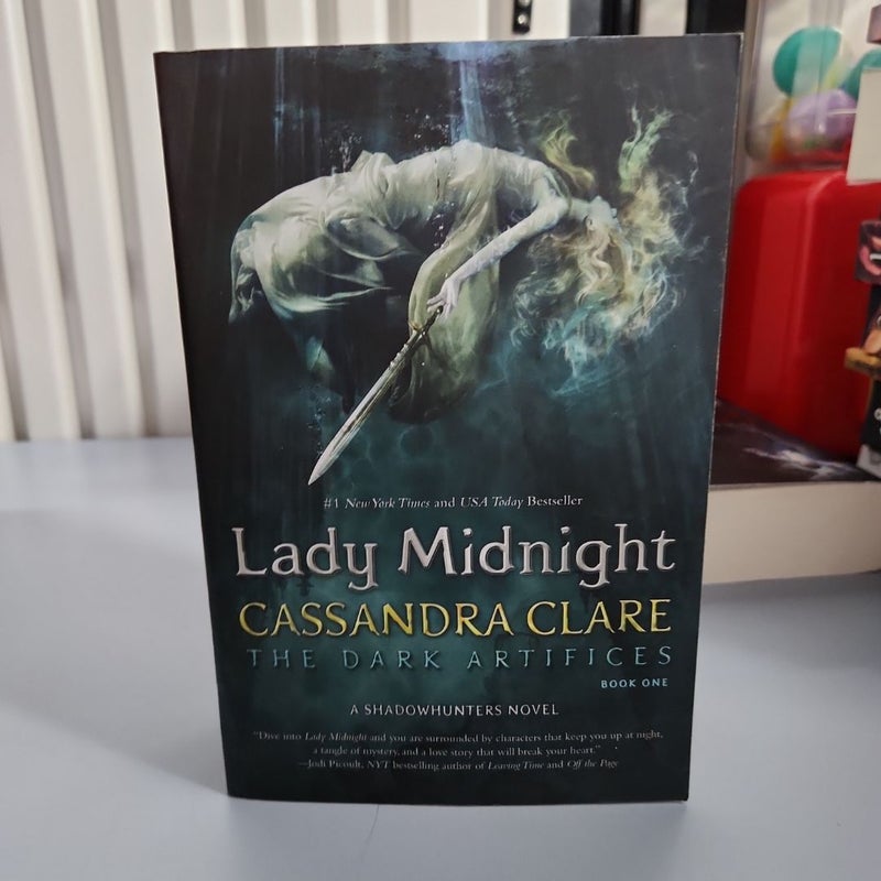 Lady Midnight