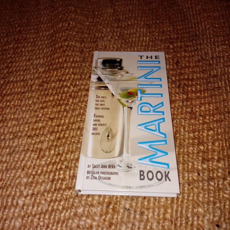 Martini Book