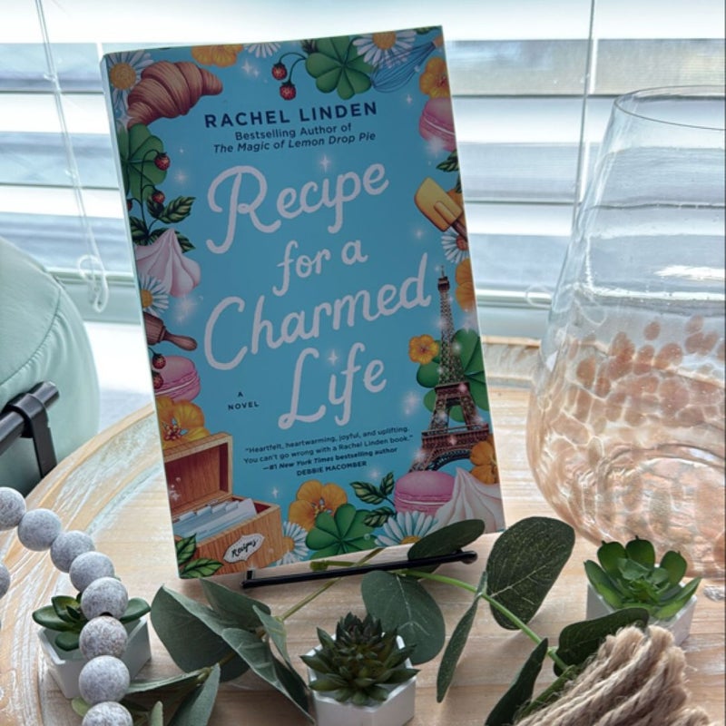 Recipe for a Charmed Life *signed copy*