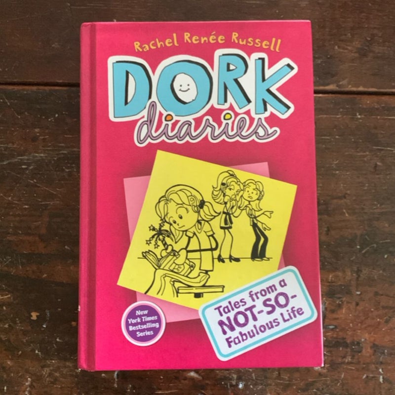 Dork Diaries 1