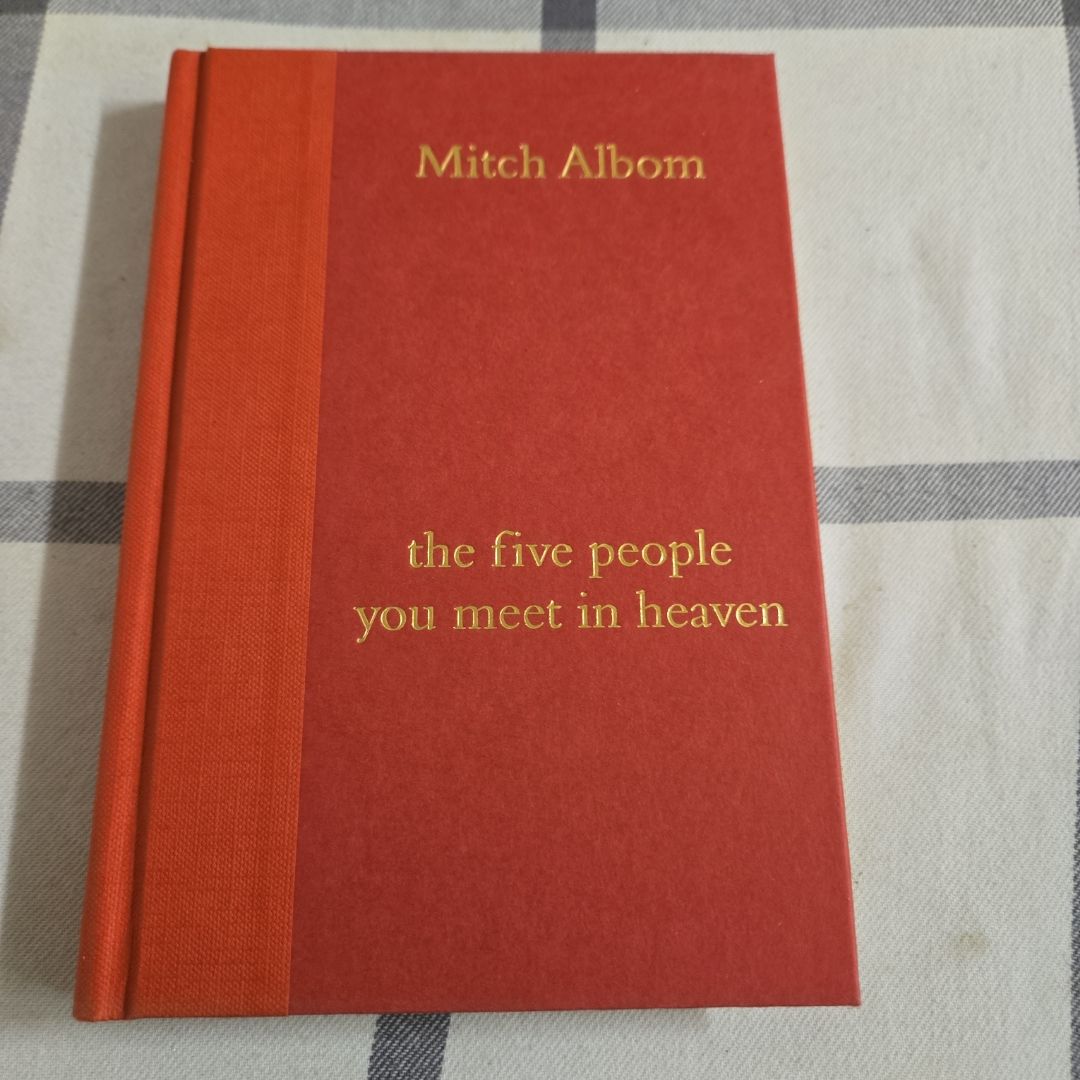 The Five People You Meet in Heaven