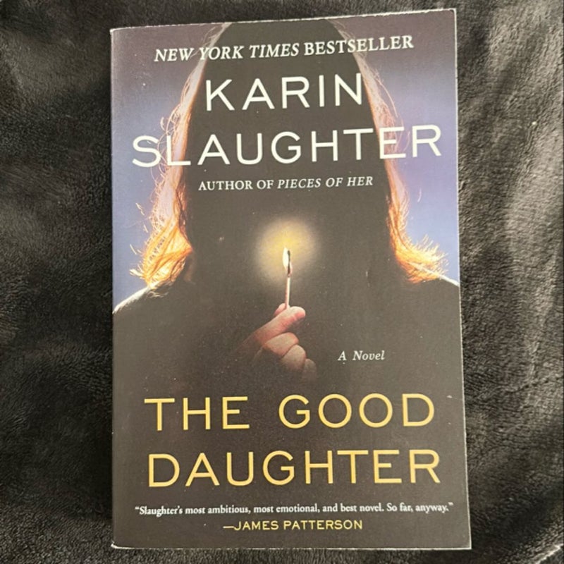 The Good Daughter