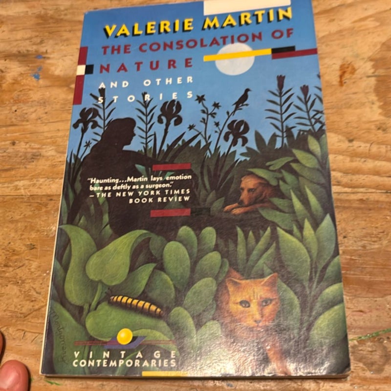 The Consolation of Nature and Other Stories