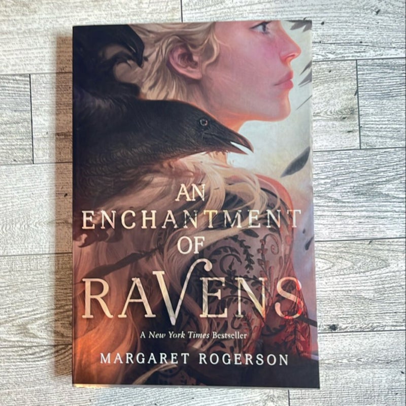 An Enchantment of Ravens