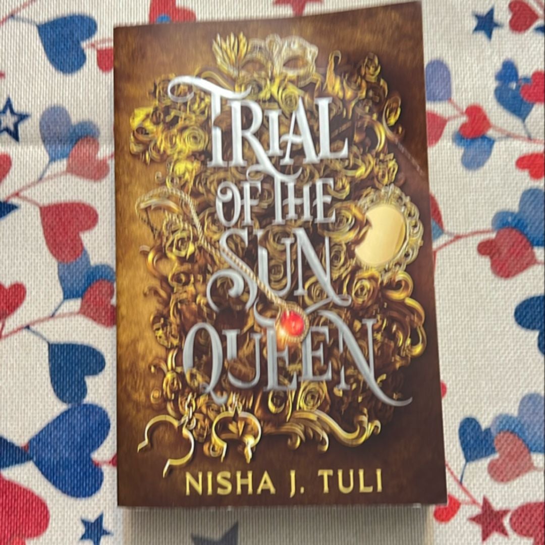 Trial of the Sun Queen