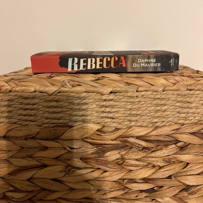 Rebecca [Movie Tie-In]