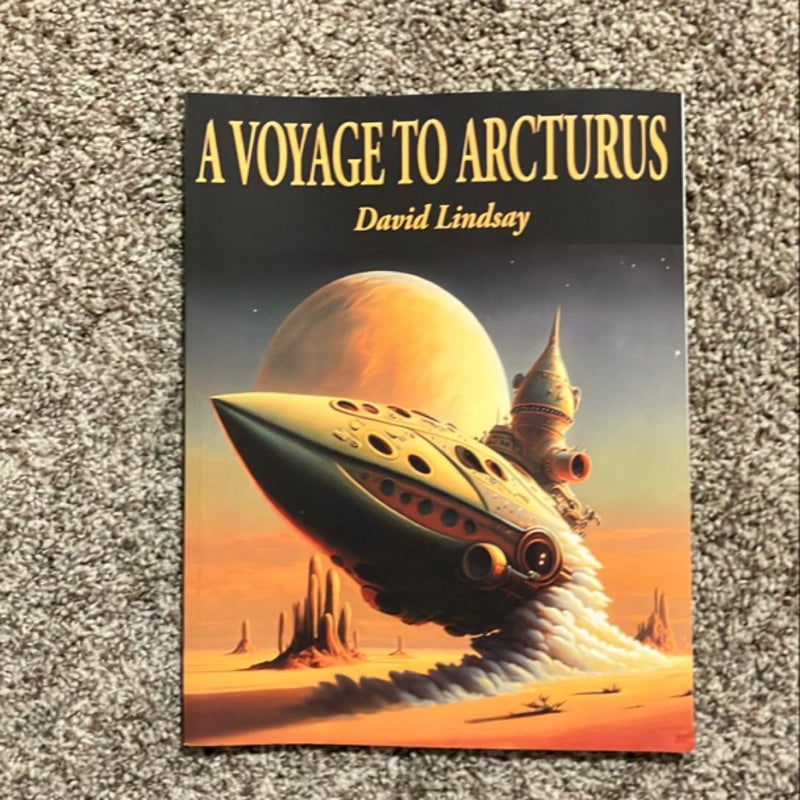 A Voyage to Arcturus