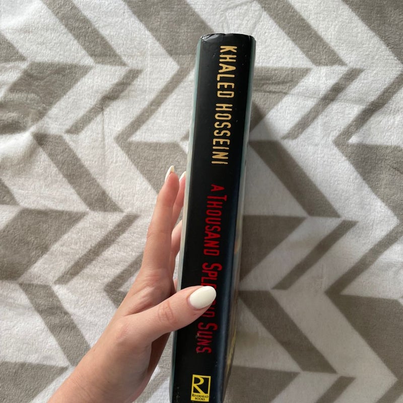A Thousand Splendid Suns