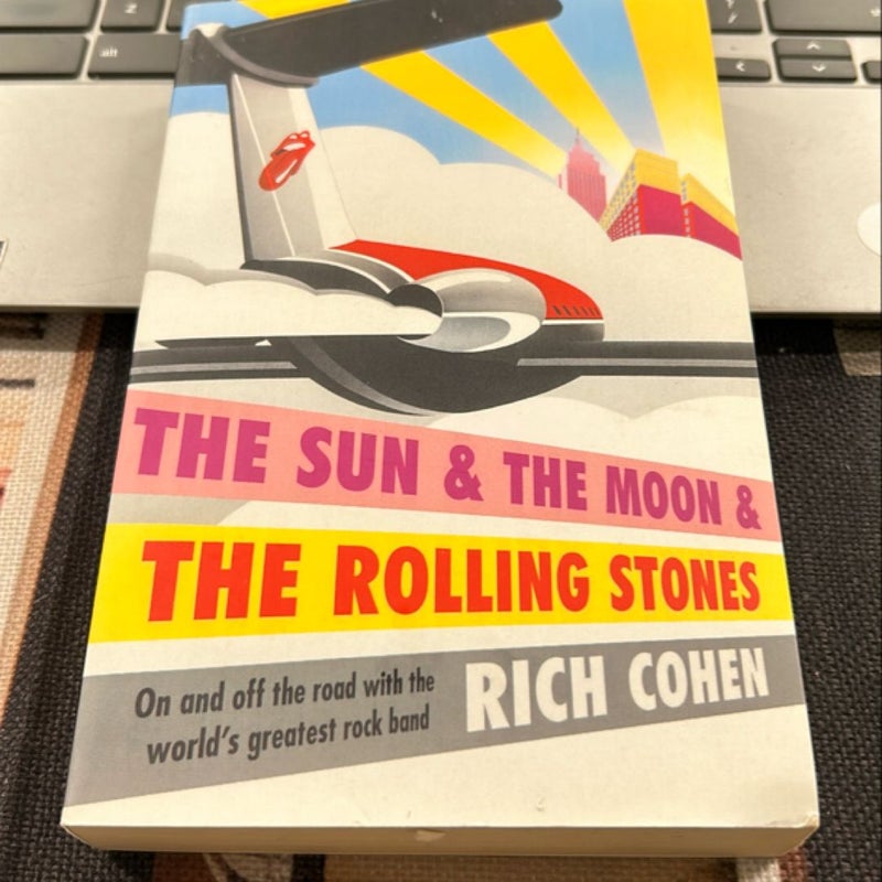 The Sun and the Moon and the Rolling Stones