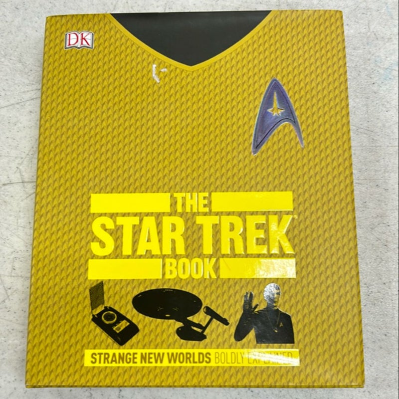 The Star Trek Book