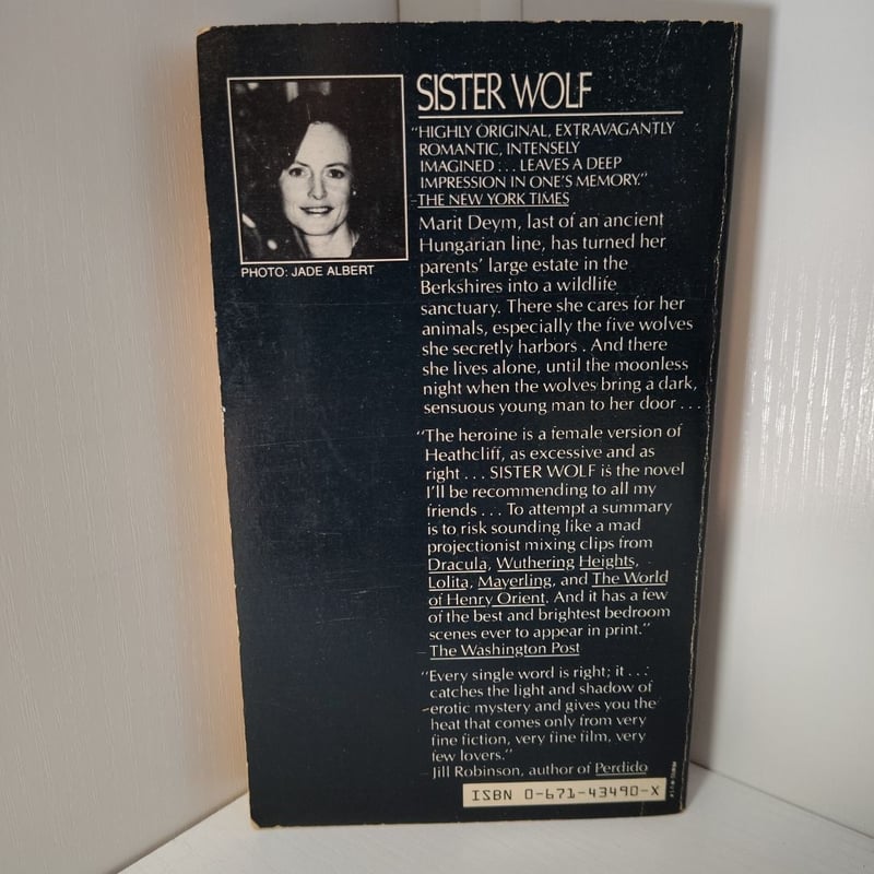 Sister Wolf