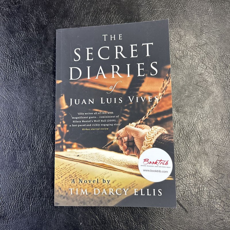 The Secret Diaries of Juan Luis Vives
