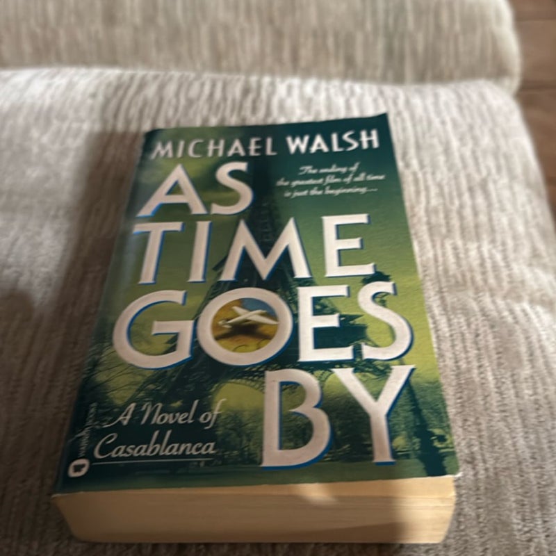 As Time Goes By