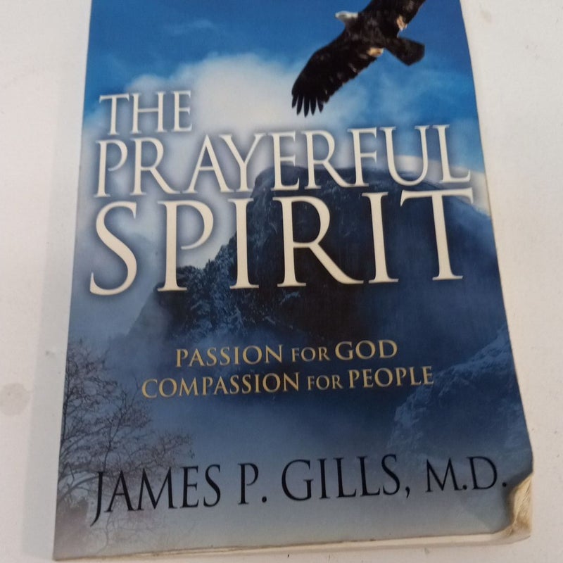 The Prayerful Spirit