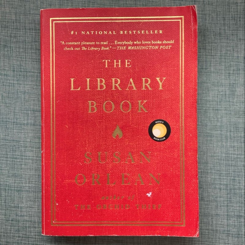 The Library Book