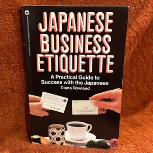 Japanese Business Etiquette
