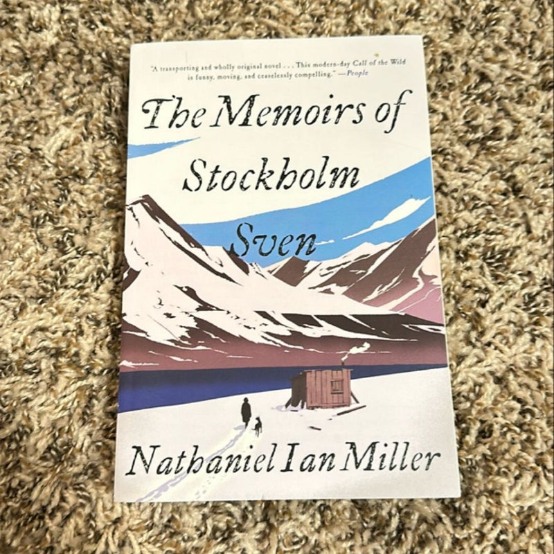 The Memoirs of Stockholm Sven