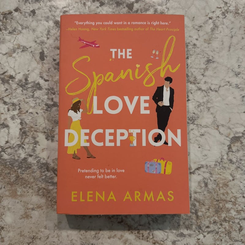 The Spanish Love Deception