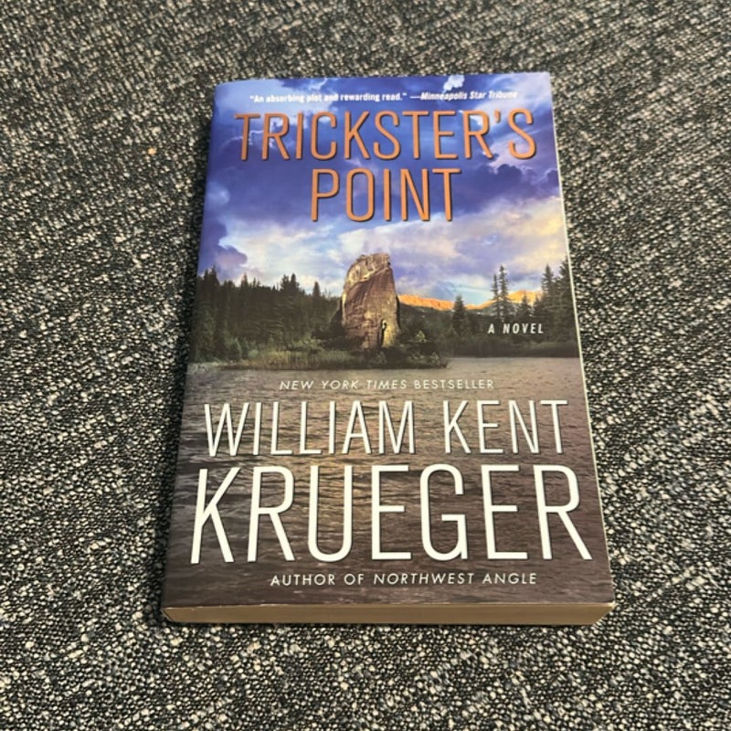 Trickster's Point