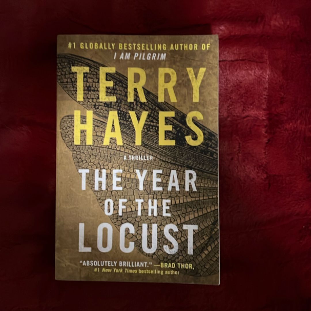The Year of the Locust