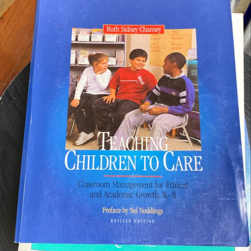 Teaching Children to Care