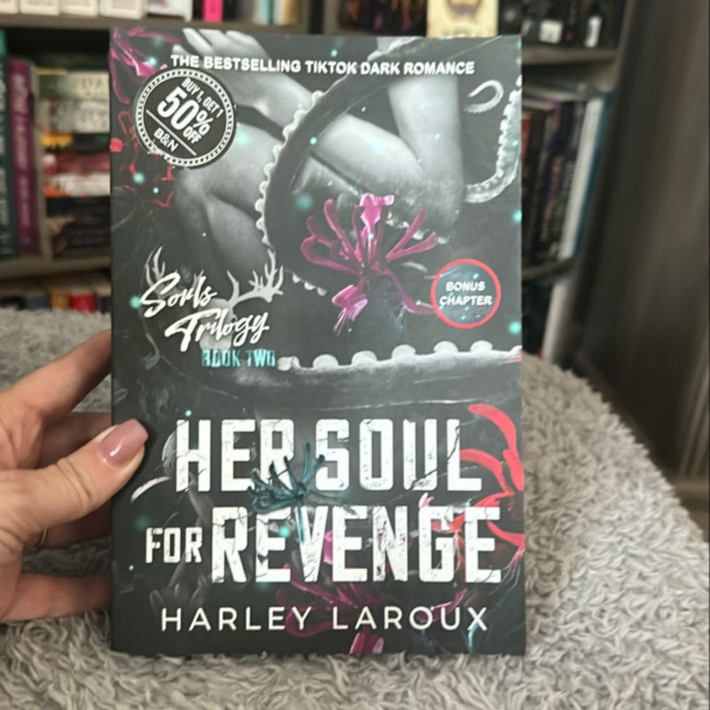 Her Soul for Revenge