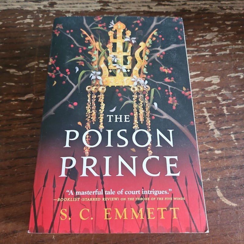 The Poison Prince