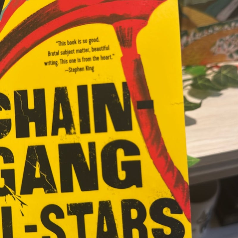 Chain Gang All Stars