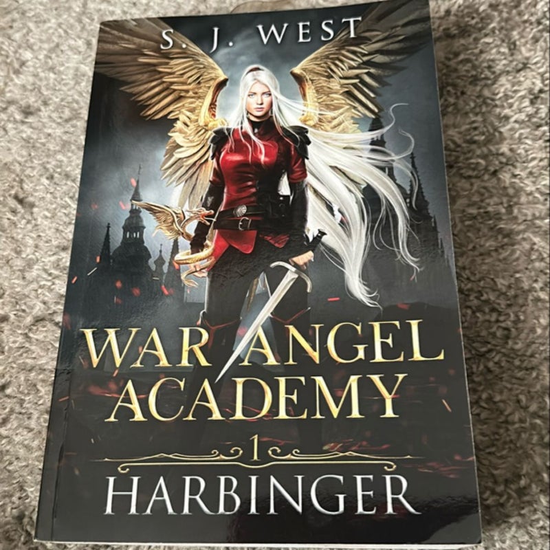 War angel academy 