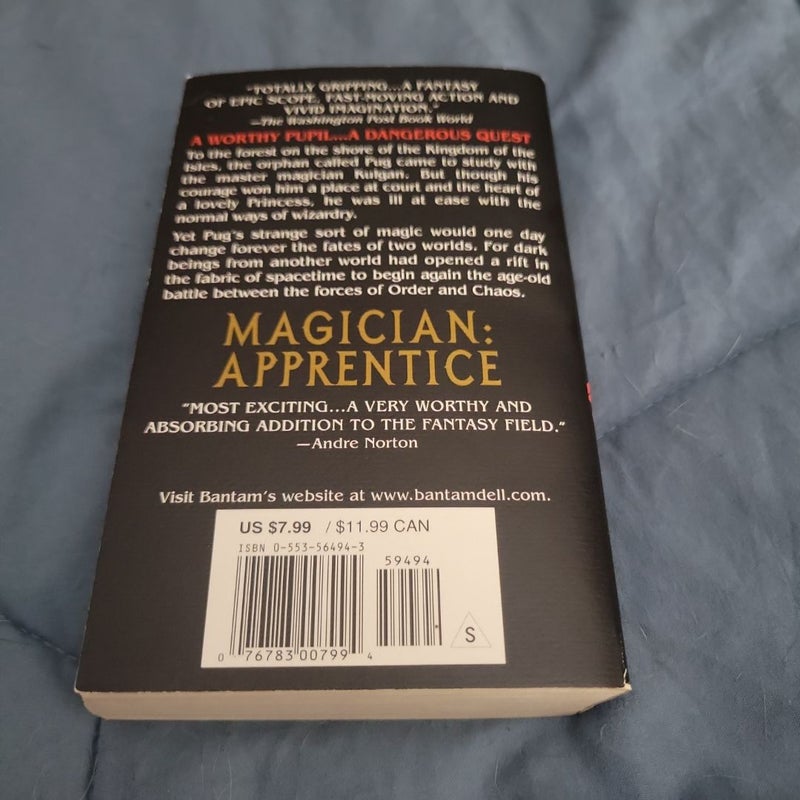 Magician: Apprentice