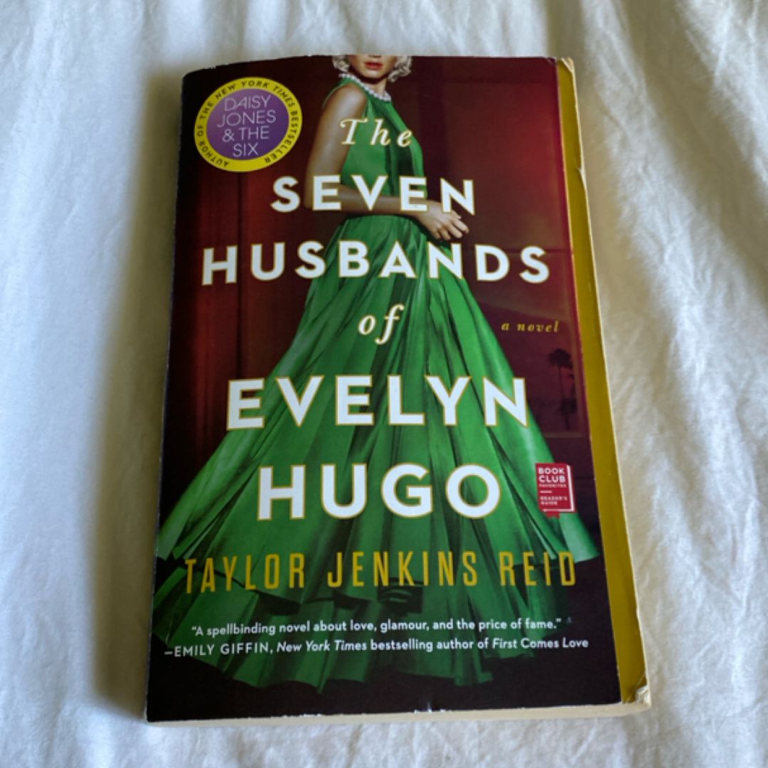 The Seven Husbands of Evelyn Hugo
