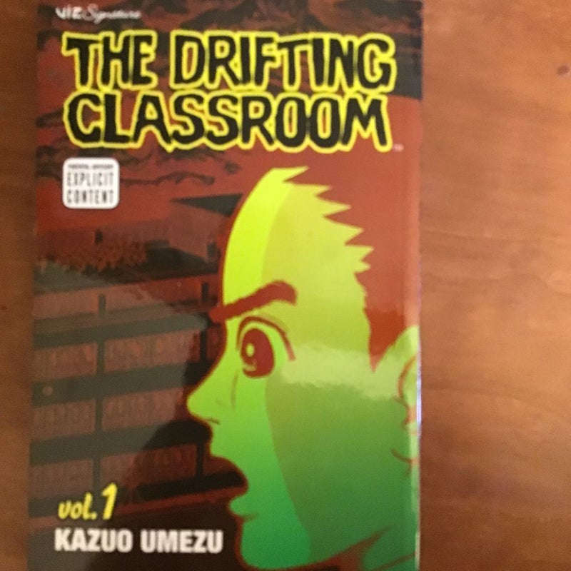 The Drifting Classroom, Vol. 1