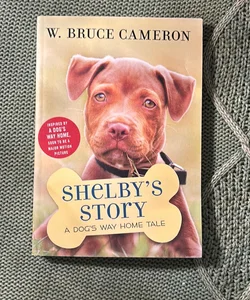 Shelby’s story(a dogs way home tale)