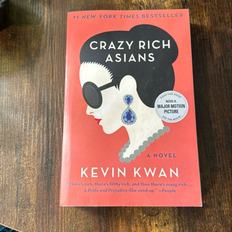 Crazy Rich Asians