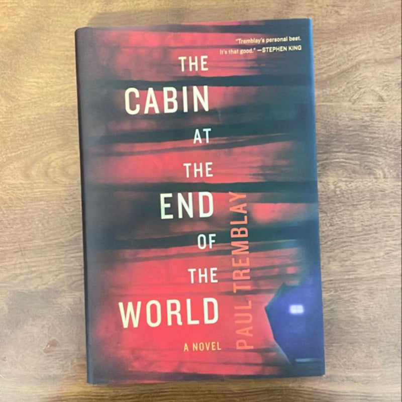 The Cabin at the End of the World