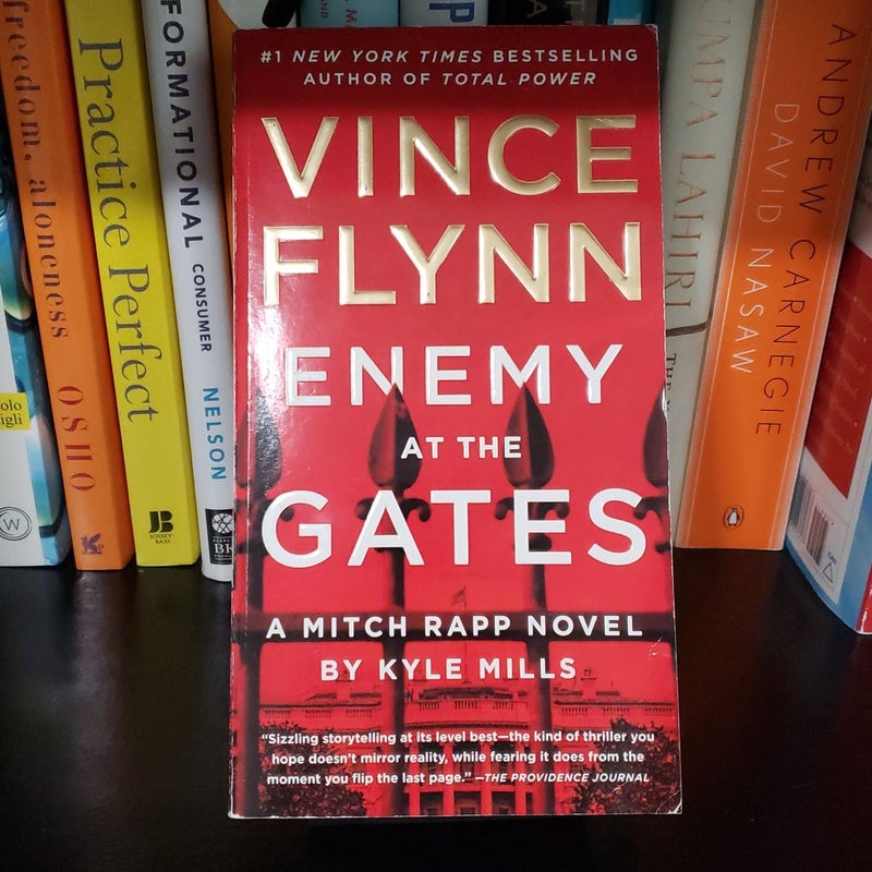 Enemy at the Gates
