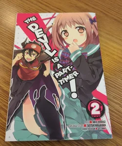 The Devil Is a Part-Timer!, Vol. 2 (manga)