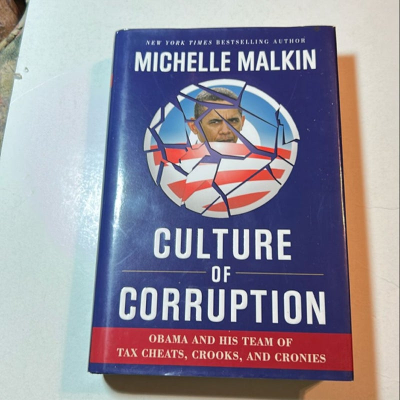 Culture of Corruption