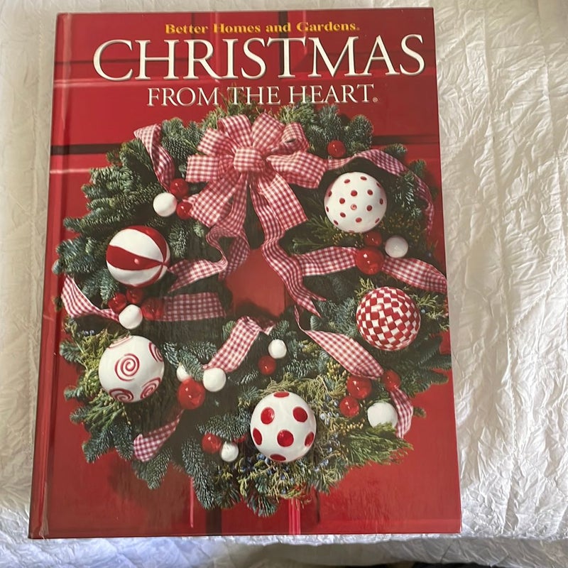 Christmas From The Heart