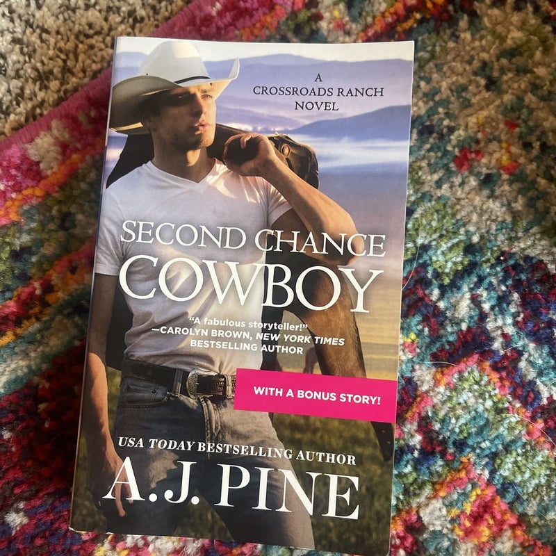 Second Chance Cowboy