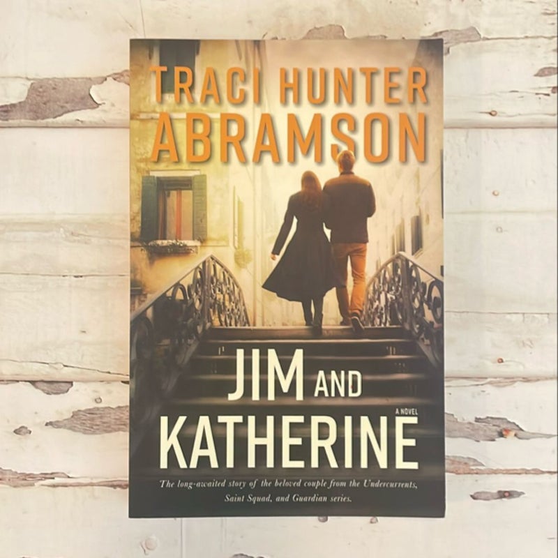 Jim and Katherine