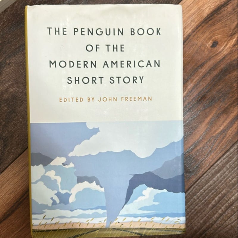 The Penguin Book of the Modern American Short Story