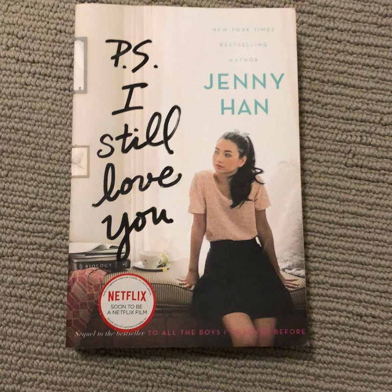 P. S. I Still Love You