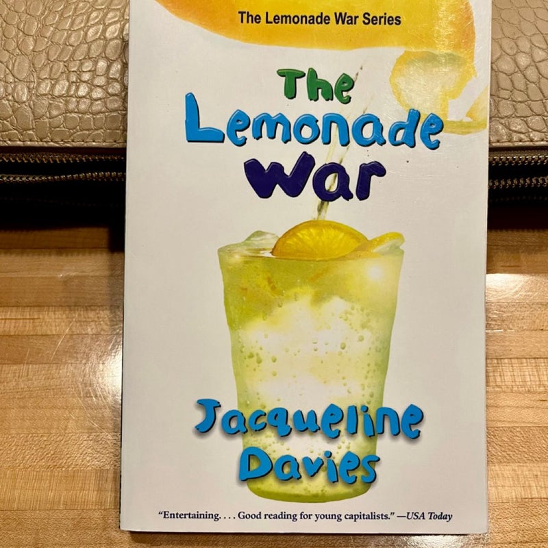 The Lemonade War