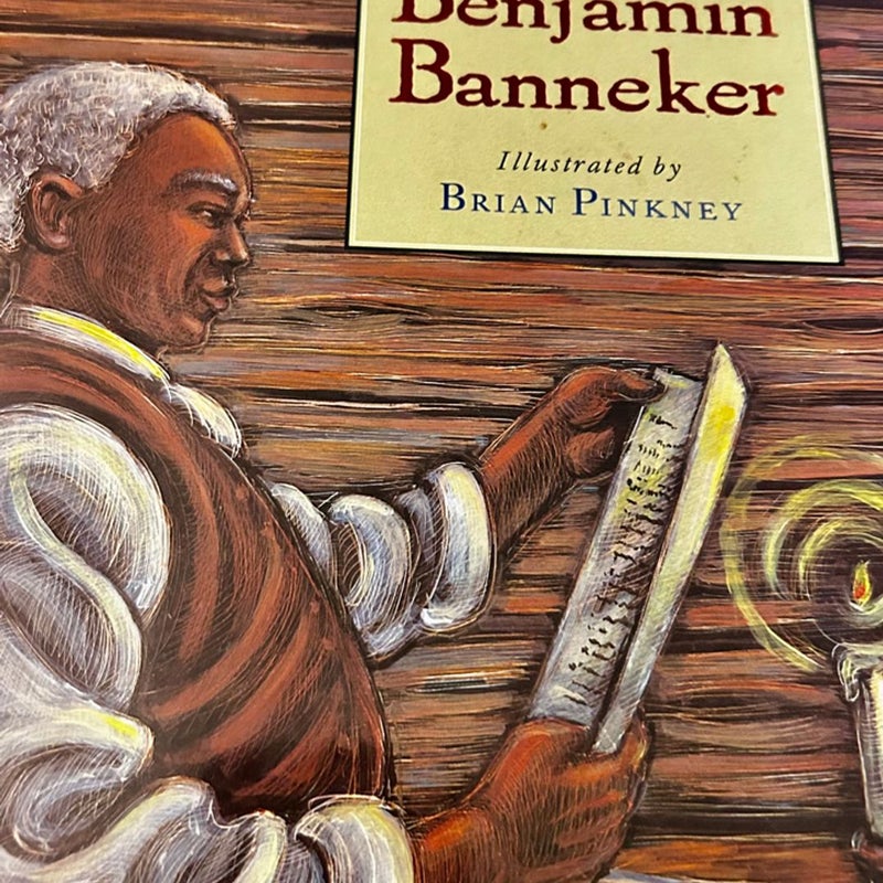 Brian Pinkney Illustrated African American picture Books Bundle 