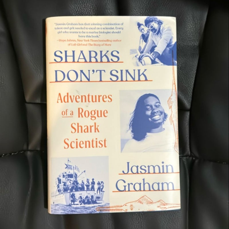 Sharks Don't Sink