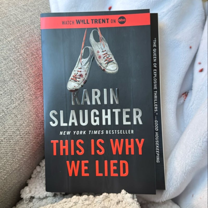 This Is Why We Lied